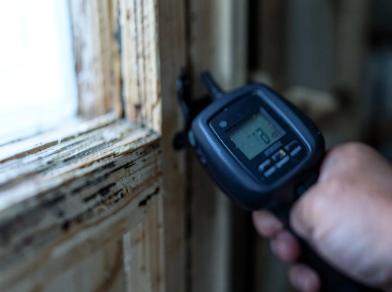 Ceiling Water Damage Repair in Clinton, MS